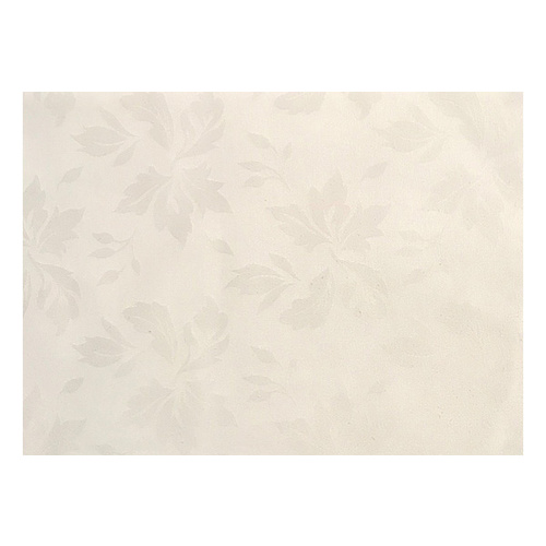 Serviettes Cream Caress Feather leaf