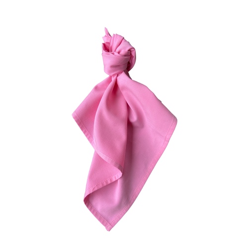 Serviette Bubblegum Pink