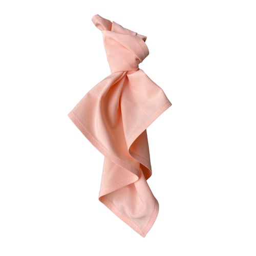 Serviette Peach Colour