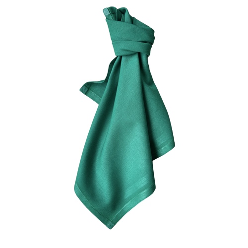 Serviette Emerald Green