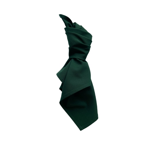 Serviette Dark Green