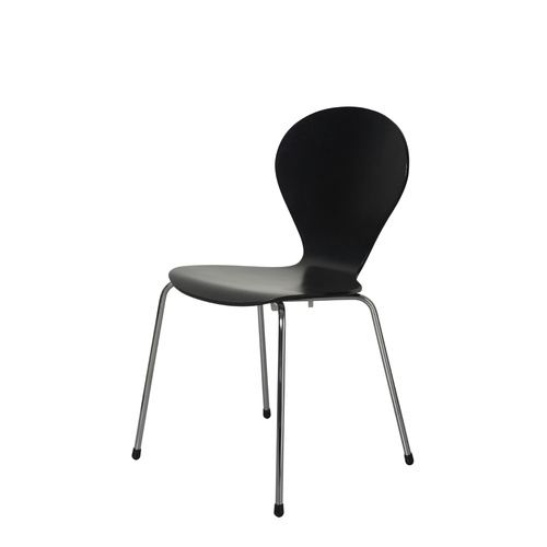 Black Vogue Chair