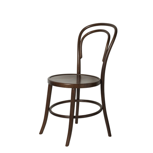 Walnut Bentwood Chair