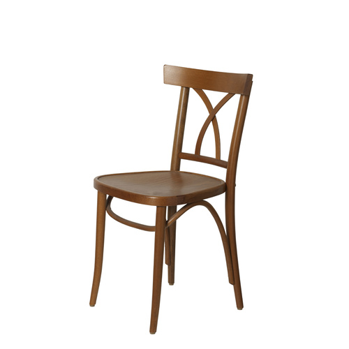 Teak Bentwood Chair