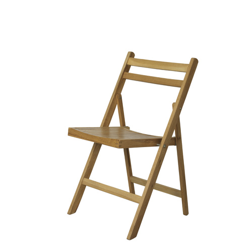Timber Folding Chair