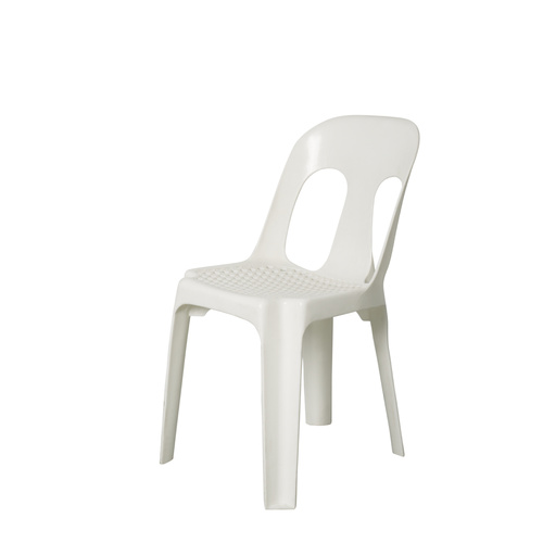 White Pippie Chair