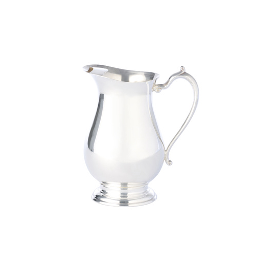 Silver Water Jug