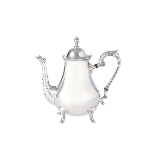 Silver Coffee Pot