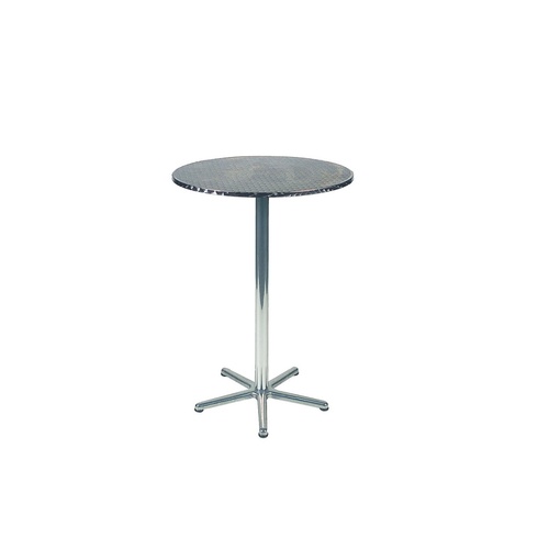 Cocktail Table Slainless Steel