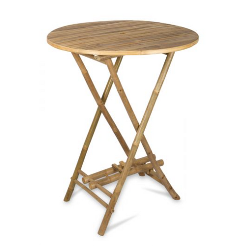 Cocktail Table Bamboo