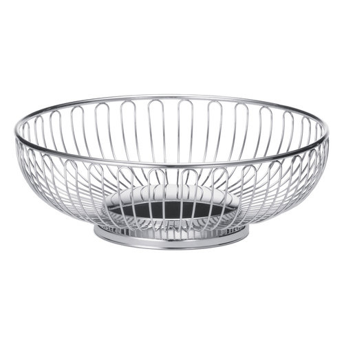 Bread Basket Stainless Steel