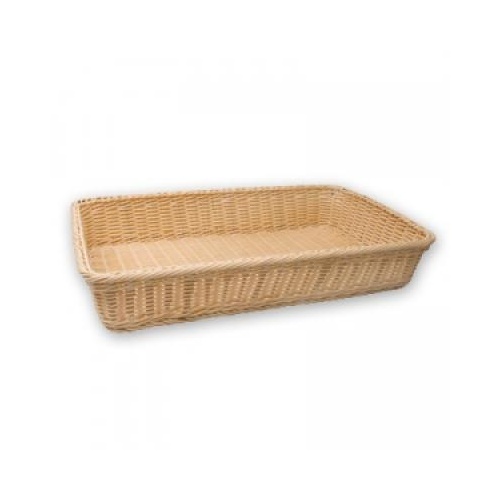 Bread Basket Cane Lg Rectangle