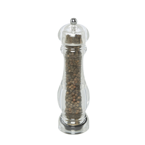 Pepper Grinder 21cm Acrylic