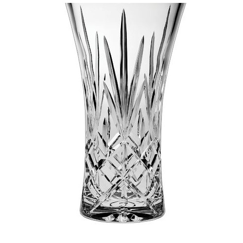 Cut Crystal Vase