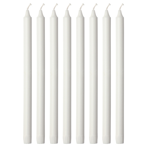 Candle 22cm x 2cm