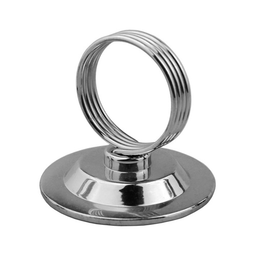 Ring Table number Stand