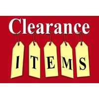 Ex Rental Stock Sale